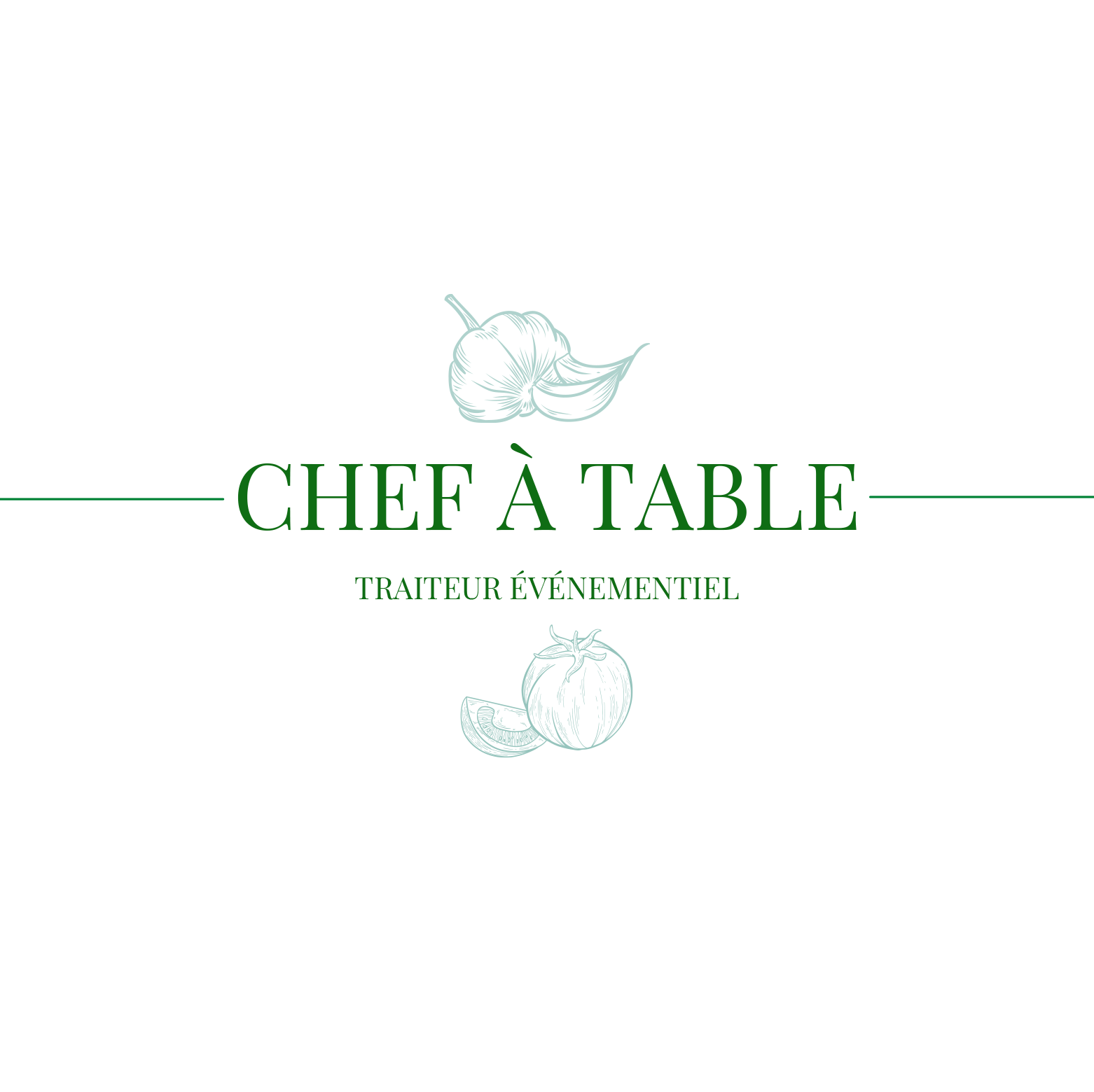 Chef à Table